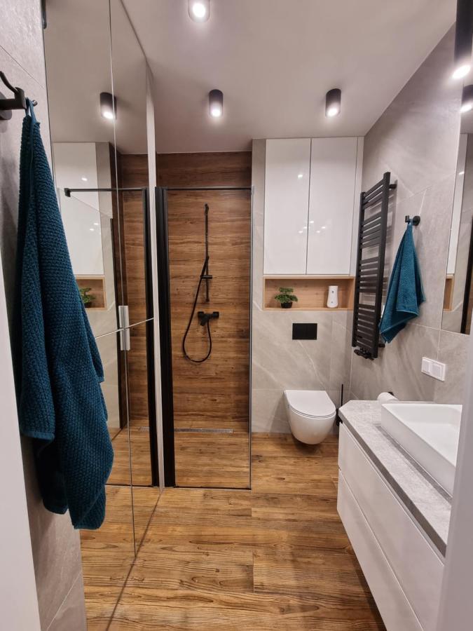 Apartament Fredry 2 Premium Klima Kołobrzeg Exterior foto