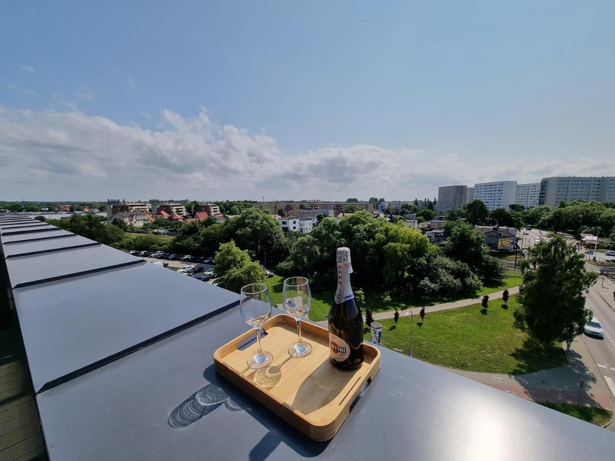 Apartament Fredry 2 Premium Klima Kołobrzeg Exterior foto