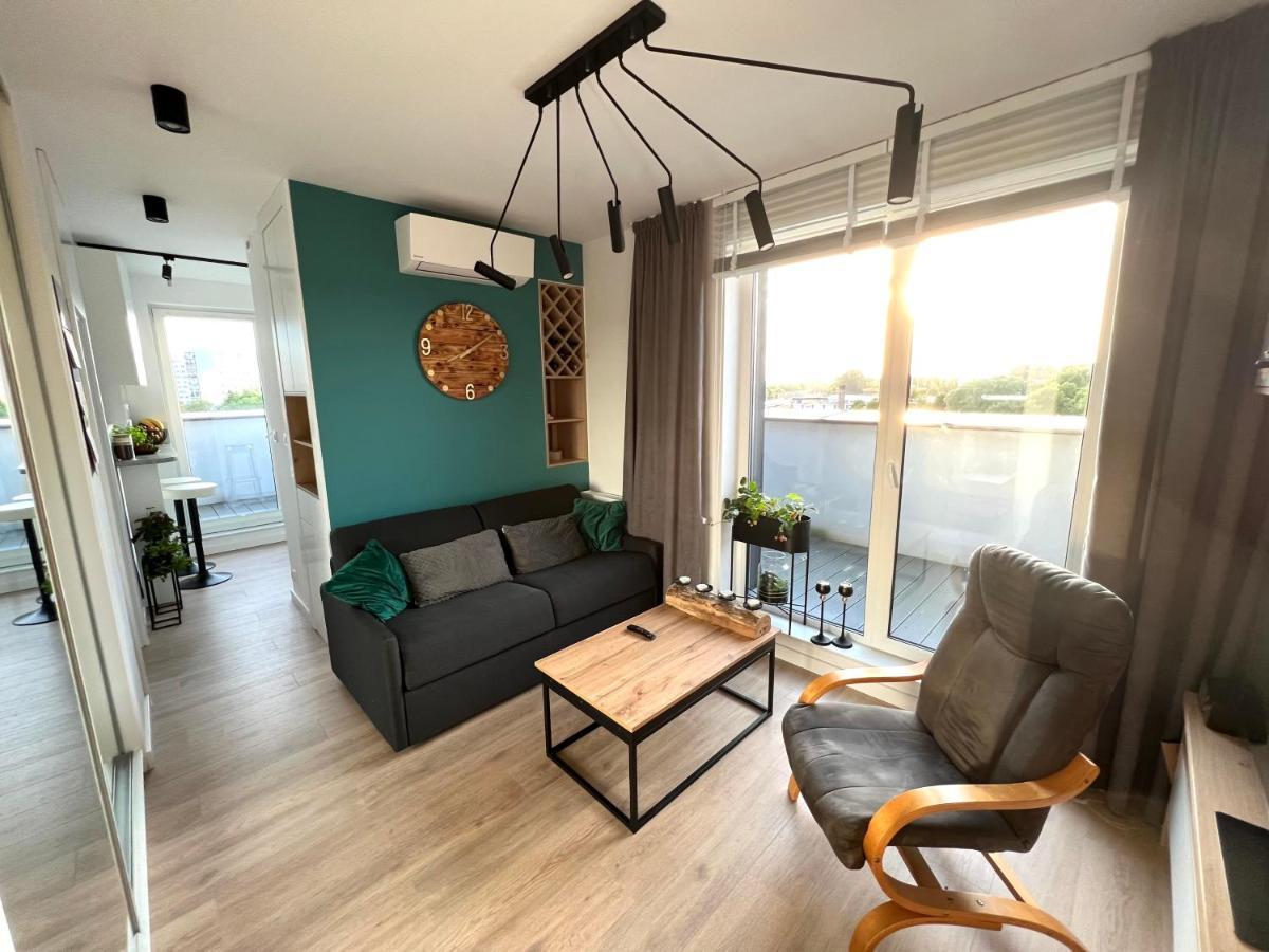 Apartament Fredry 2 Premium Klima Kołobrzeg Exterior foto