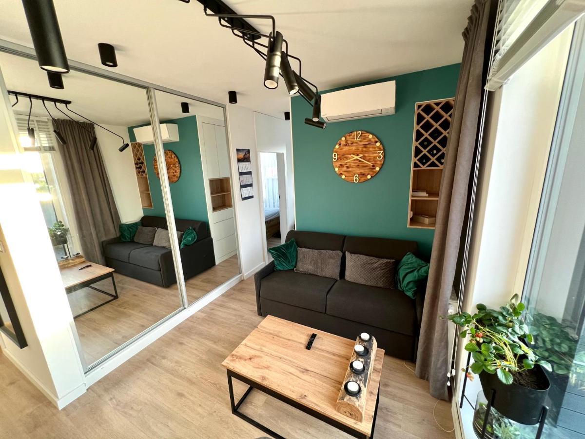 Apartament Fredry 2 Premium Klima Kołobrzeg Exterior foto