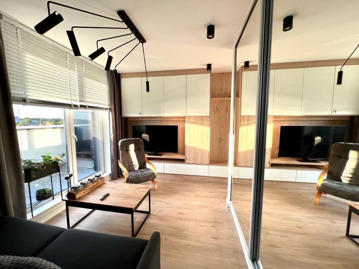 Apartament Fredry 2 Premium Klima Kołobrzeg Exterior foto