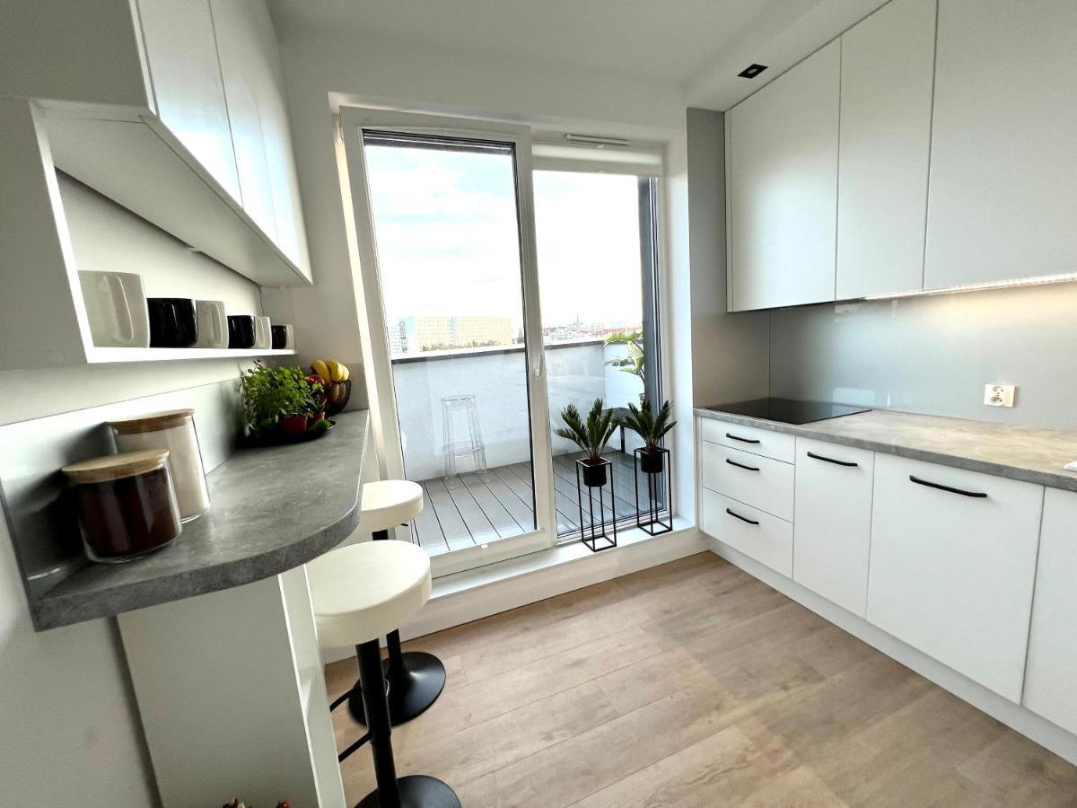 Apartament Fredry 2 Premium Klima Kołobrzeg Exterior foto
